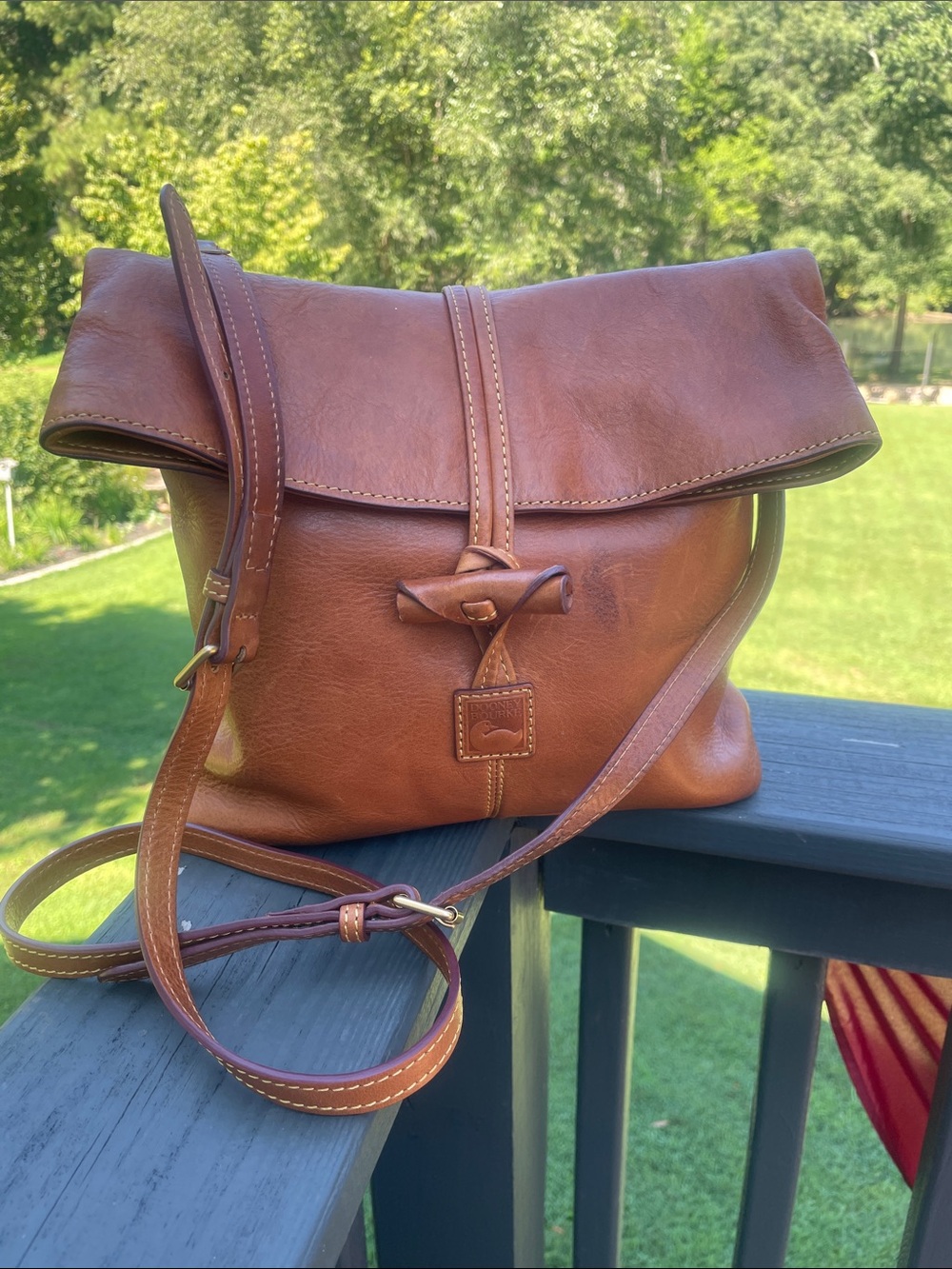 Dooney & Bourke Florentine Crossbody Bag